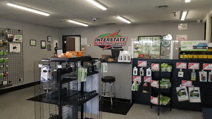 Interstate All Battery Center 5