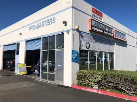 Pro Masters Automotive 8