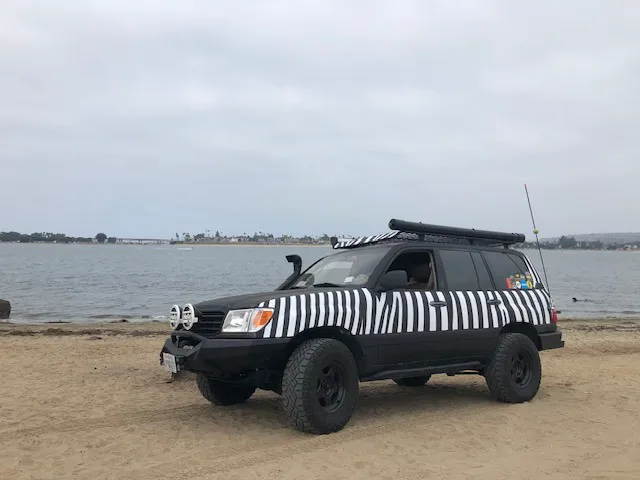 Zebra Adventures 4x4 & Off-Road Shop 5