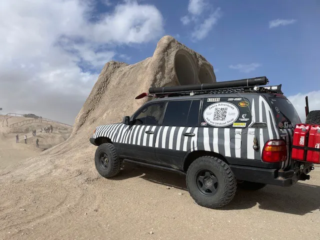 Zebra Adventures 4x4 & Off-Road Shop 4