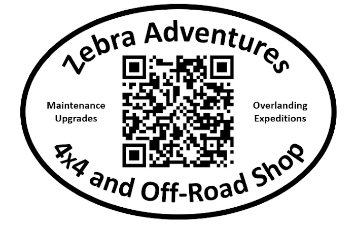 Zebra Adventures 4x4 & Off-Road Shop 6