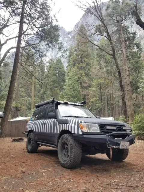 Zebra Adventures 4x4 & Off-Road Shop 7