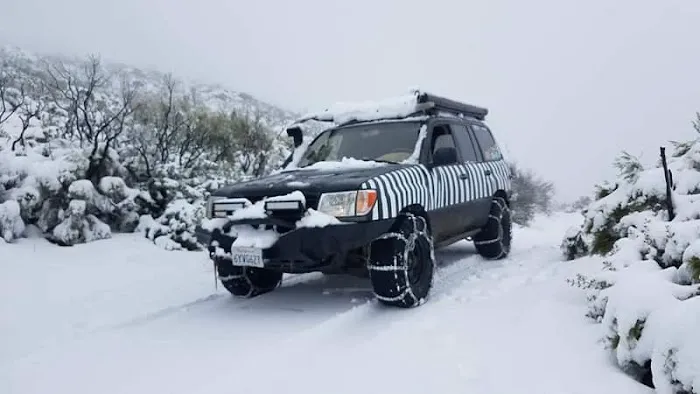 Zebra Adventures 4x4 & Off-Road Shop 2