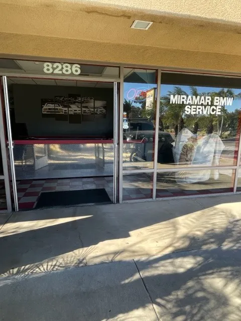 Miramar BMW Service 0