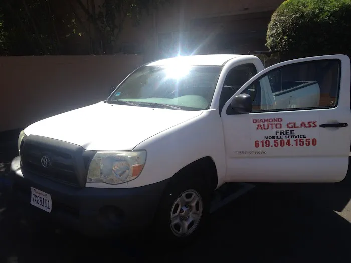 Diamond Auto Glass 9