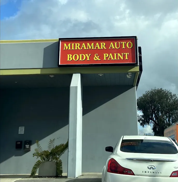 Miramar Auto Body 8
