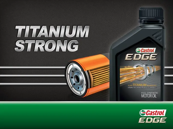 Castrol Premium Lube Express 2