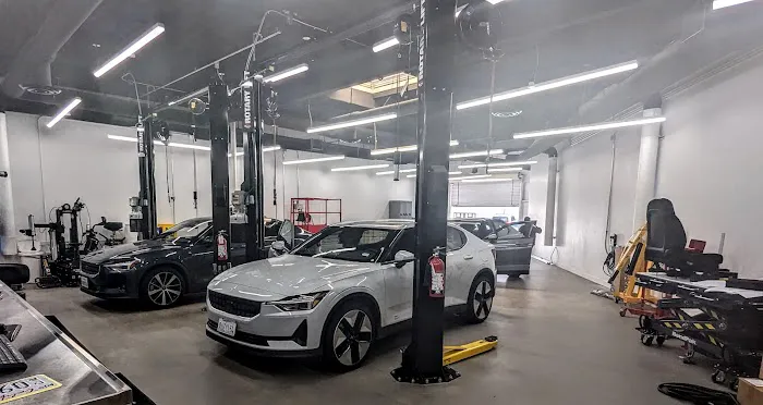 Polestar San Diego Service 1