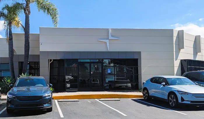 Polestar San Diego Service 4