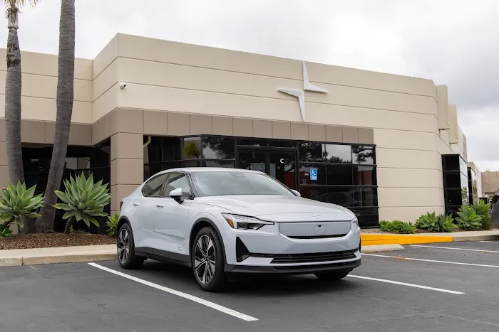 Polestar San Diego Service 0