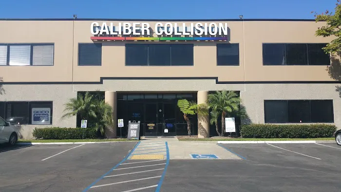 Caliber Collision 5