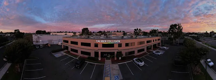 Caliber Collision 6