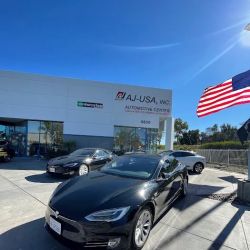 AJ USA Inc ico