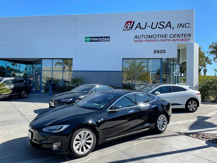 AJ USA Inc 3