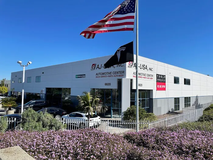 AJ USA Inc 5