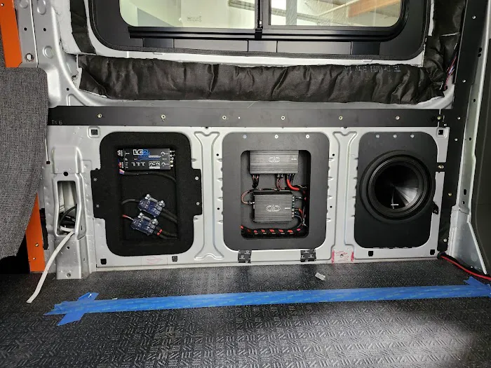 DV Audio and Customs LLC 8