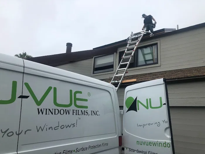 NU-VUE Window Films, Inc. 1