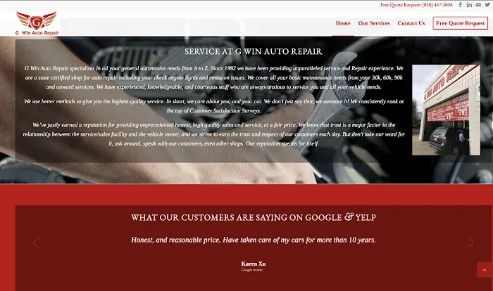 Gwin Auto Repair 6