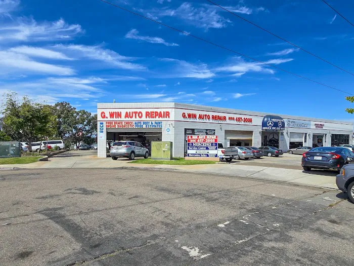 Gwin Auto Repair 5