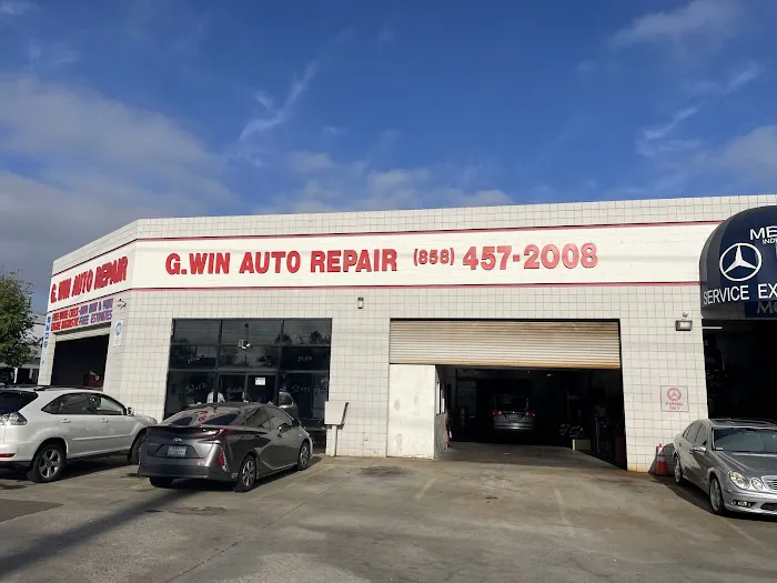 Gwin Auto Repair 8
