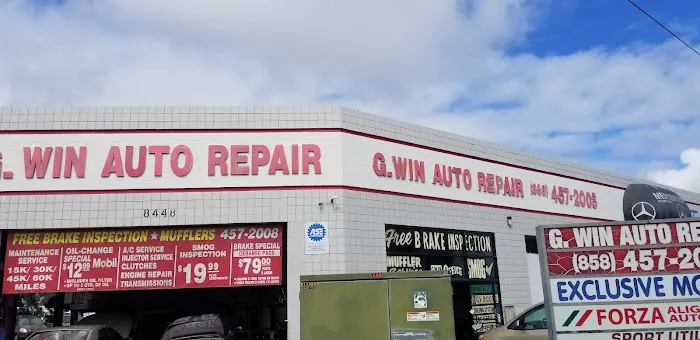 Gwin Auto Repair 1