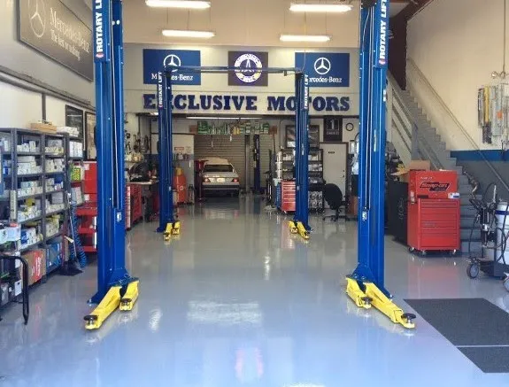 Exclusive Motors Service Center 0