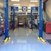 Exclusive Motors Service Center
