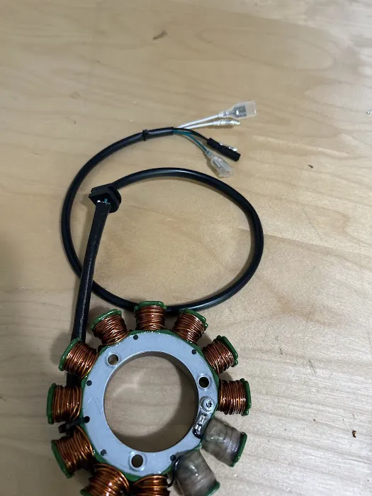 Ricky Stator 0