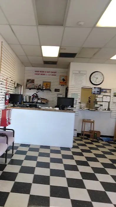 Sun Valley Auto Repair AKA Eiler tire & brake 1