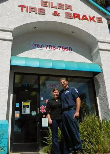 Sun Valley Auto Repair AKA Eiler tire & brake 9
