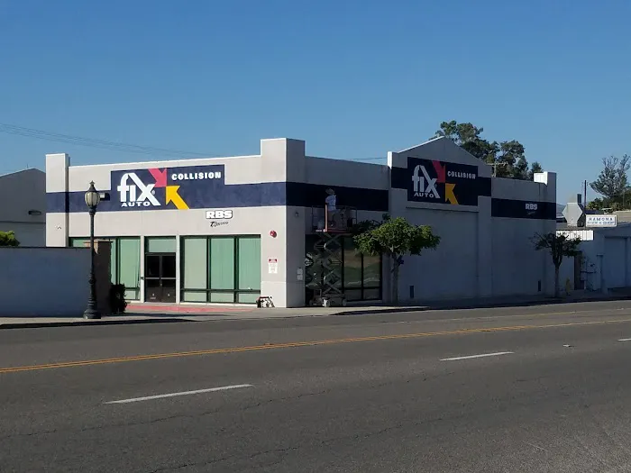 Fix Auto Central Ramona 5