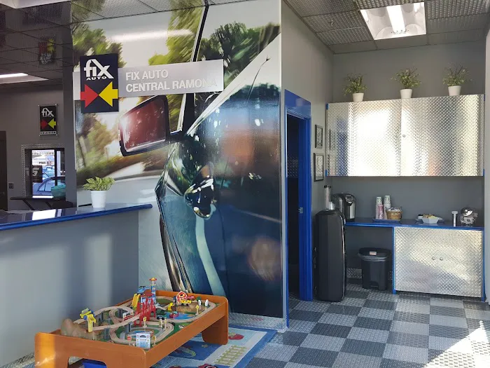 Fix Auto Central Ramona 2