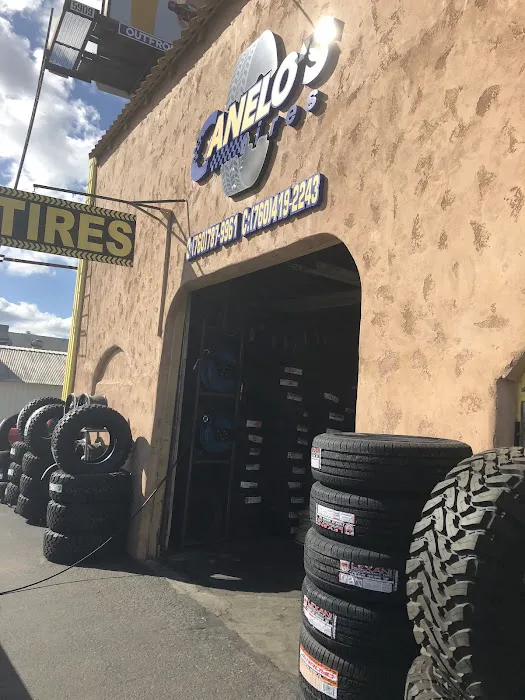 Canelo's Tire and Towing 9