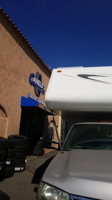 Canelo's Tire and Towing 2