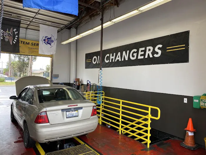 Oil Changers 7