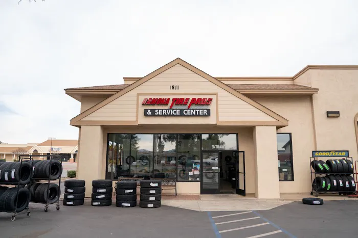 Ramona Tire Pros & Service Center 7