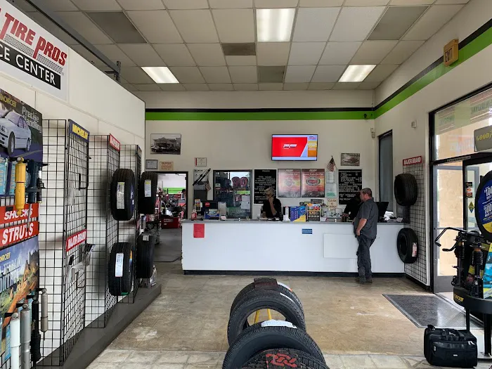 Ramona Tire Pros & Service Center 2