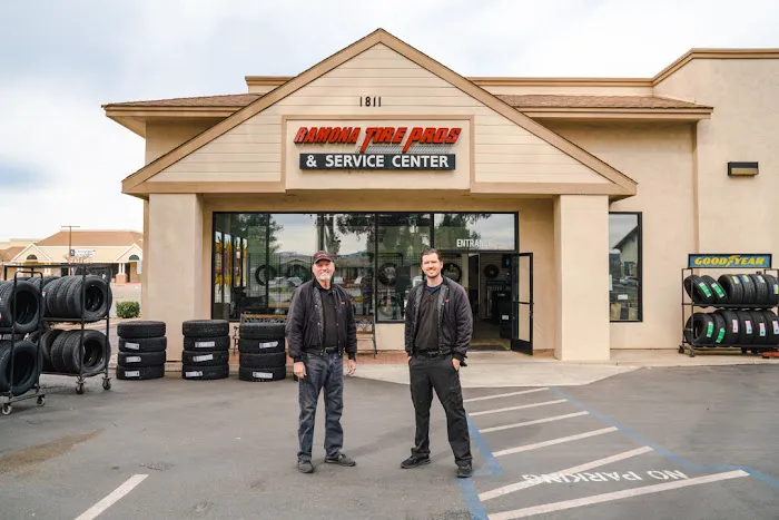Ramona Tire Pros & Service Center 4
