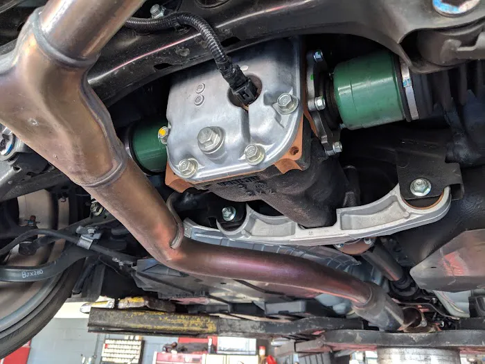 Certified Transmission Miramar 2