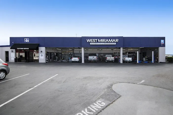 West Miramar Automotive & Transmission 9