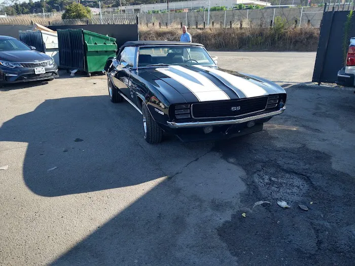 Mission Bay Collision Body Shop 5