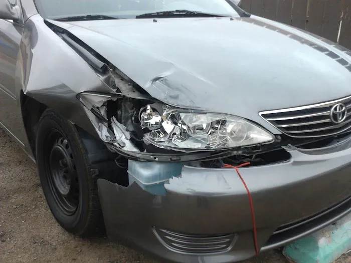 Mission Bay Collision Body Shop 3