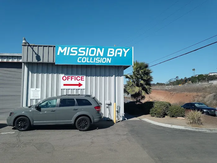 Mission Bay Collision Body Shop 8
