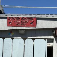 Kenyon Machine
