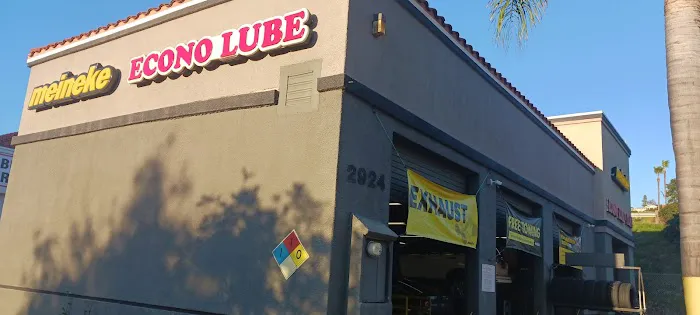 Econo Lube 'n Tune 0