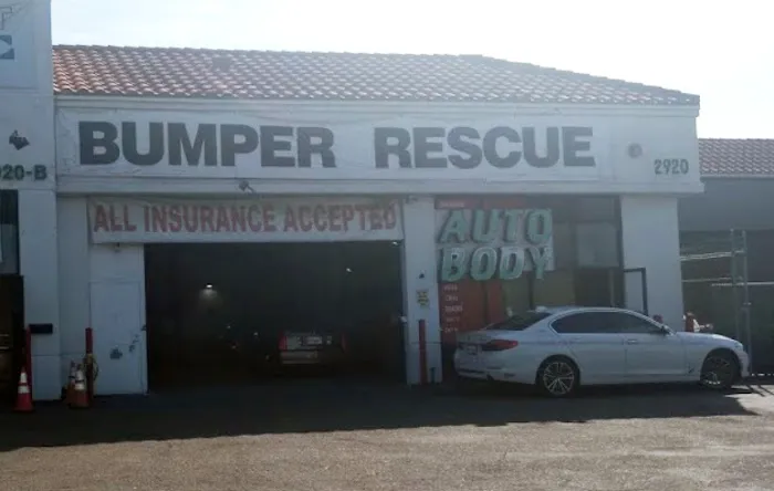 Bumper Rescue 2