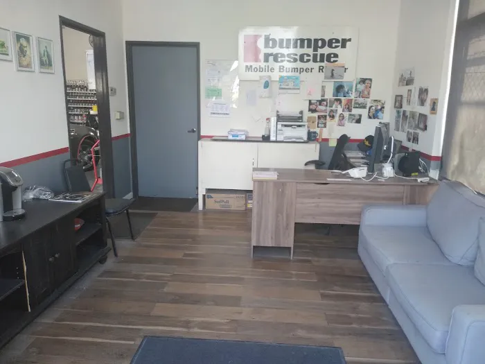 Bumper Rescue 1