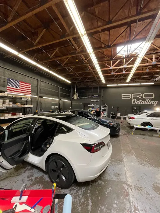 Tesla Tinting SD 7