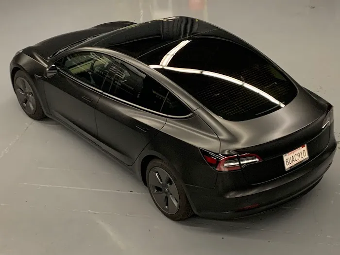 Tesla Tinting SD 6
