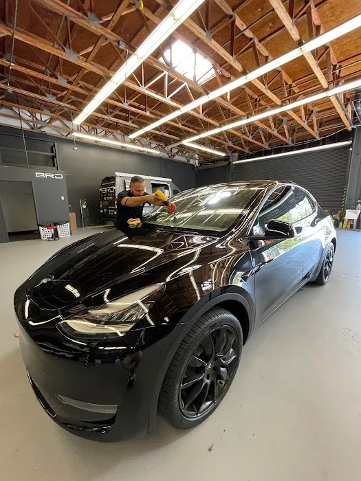 Tesla Tinting SD 0